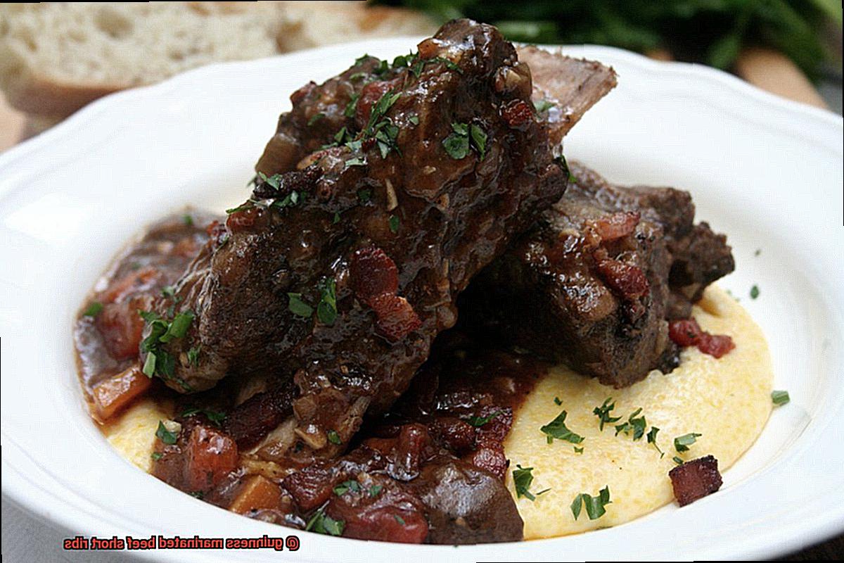 guinness marinated beef short ribs-5