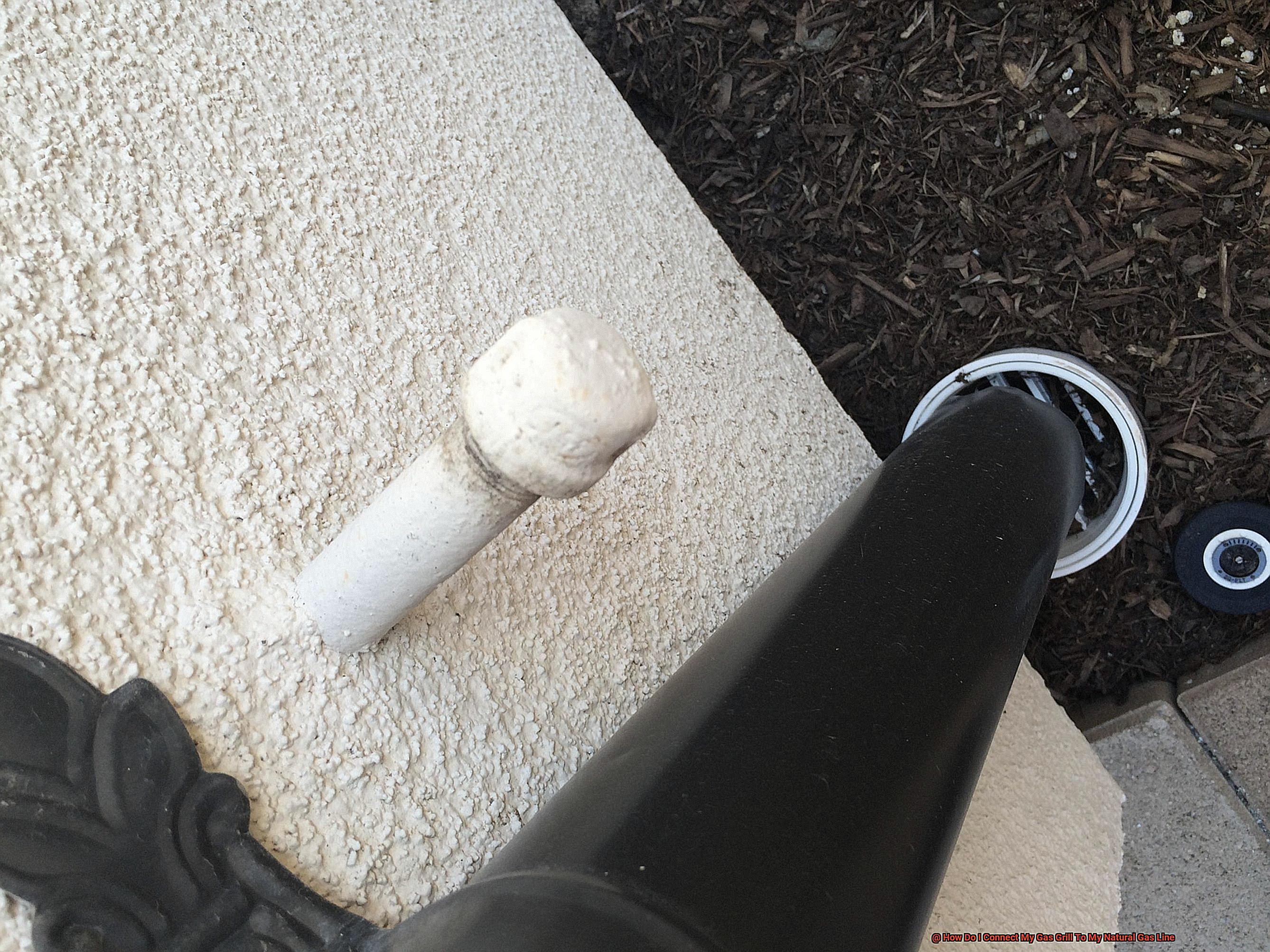 How Do I Connect My Gas Grill To My Natural Gas Line-2