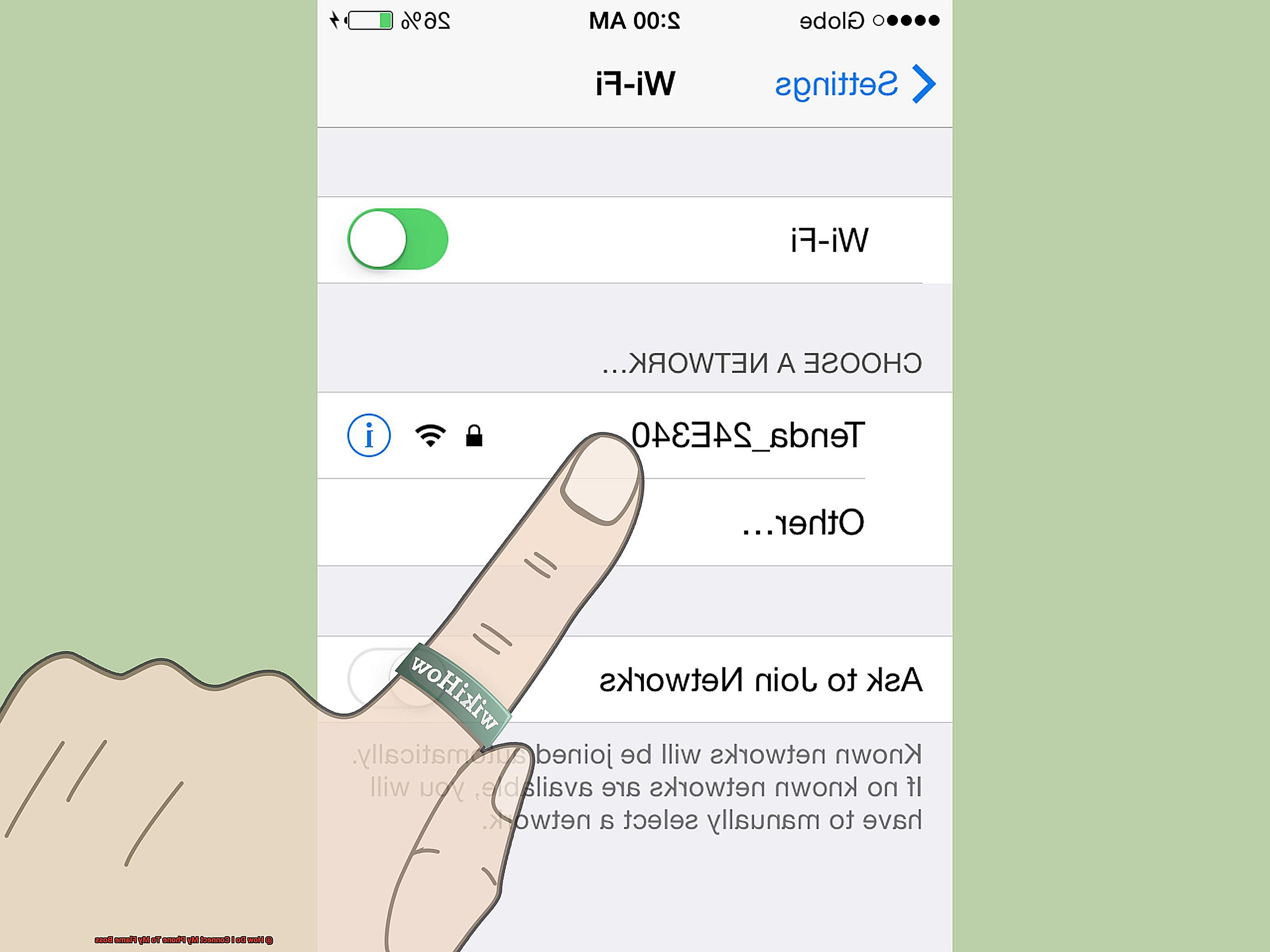 How Do I Connect My Phone To My Flame Boss-3