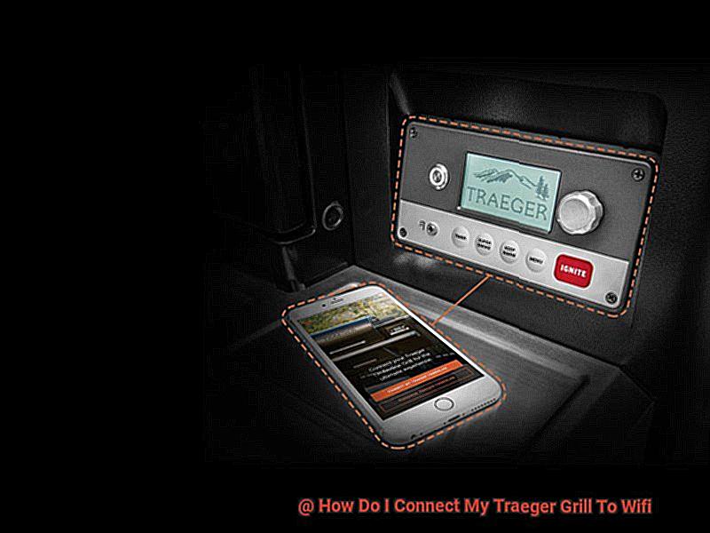 How Do I Connect My Traeger Grill To Wifi -2