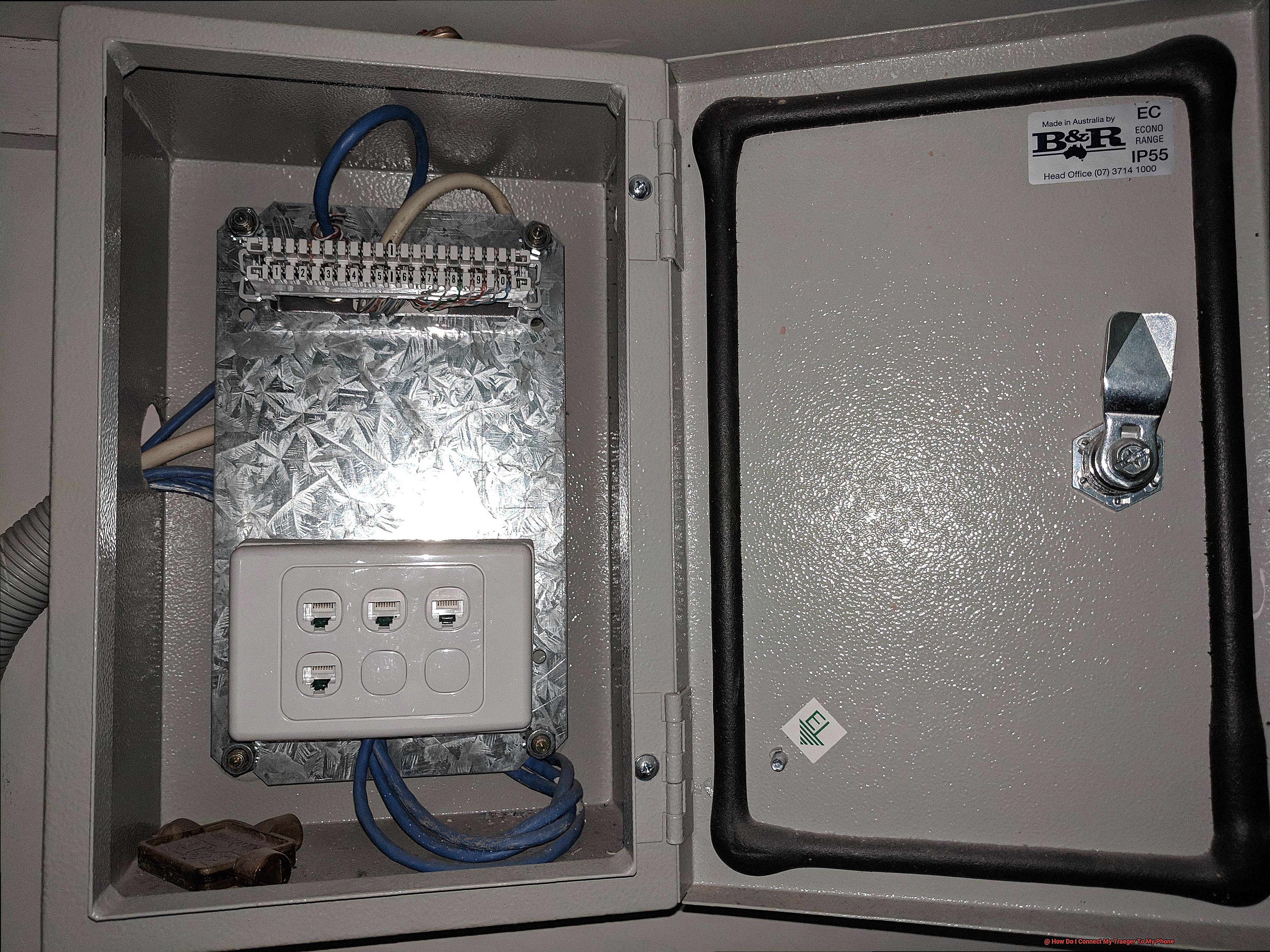 How Do I Connect My Traeger To My Phone -3