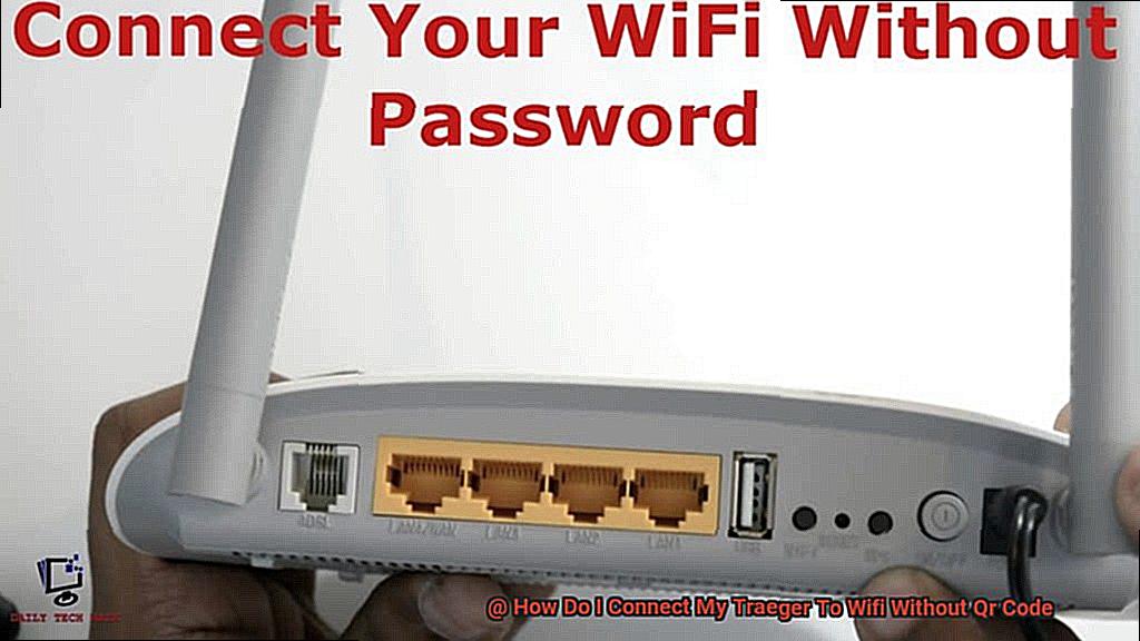 How Do I Connect My Traeger To Wifi Without Qr Code? Pastime Bar And