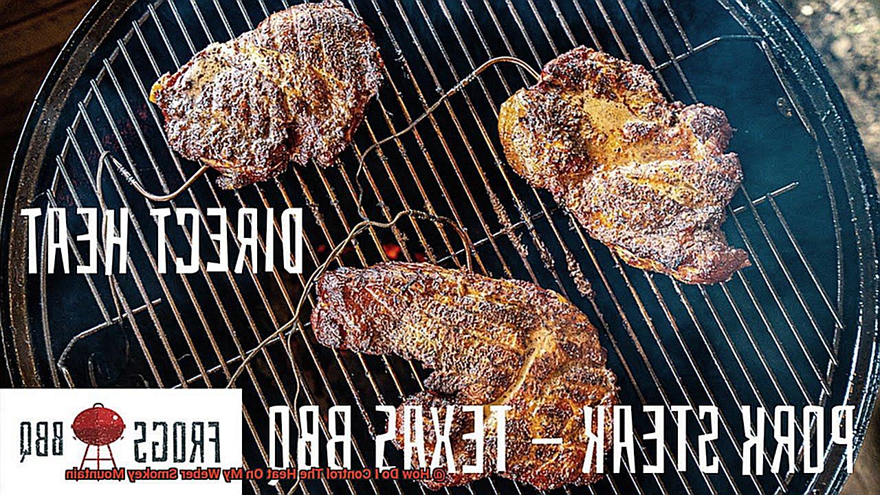 How Do I Control The Heat On My Weber Smokey Mountain-4
