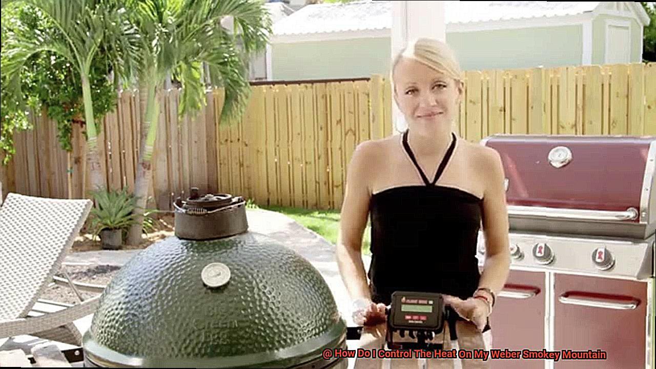 How Do I Control The Heat On My Weber Smokey Mountain-2