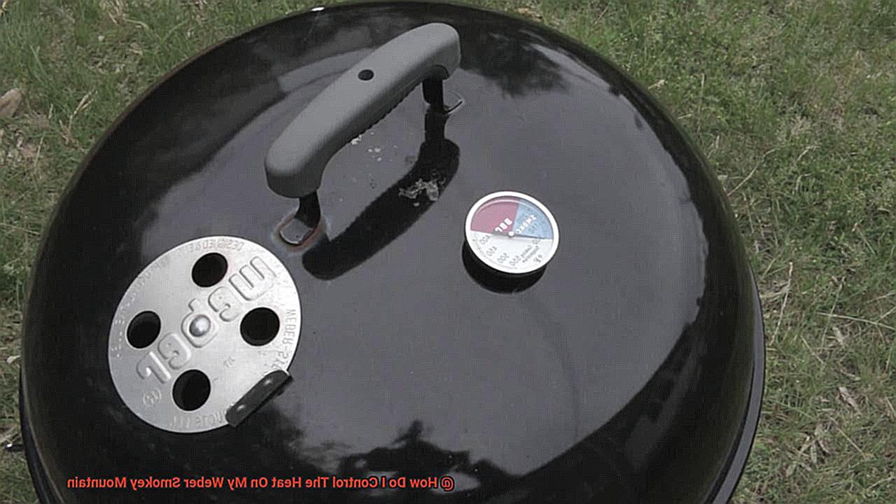 How Do I Control The Heat On My Weber Smokey Mountain-3