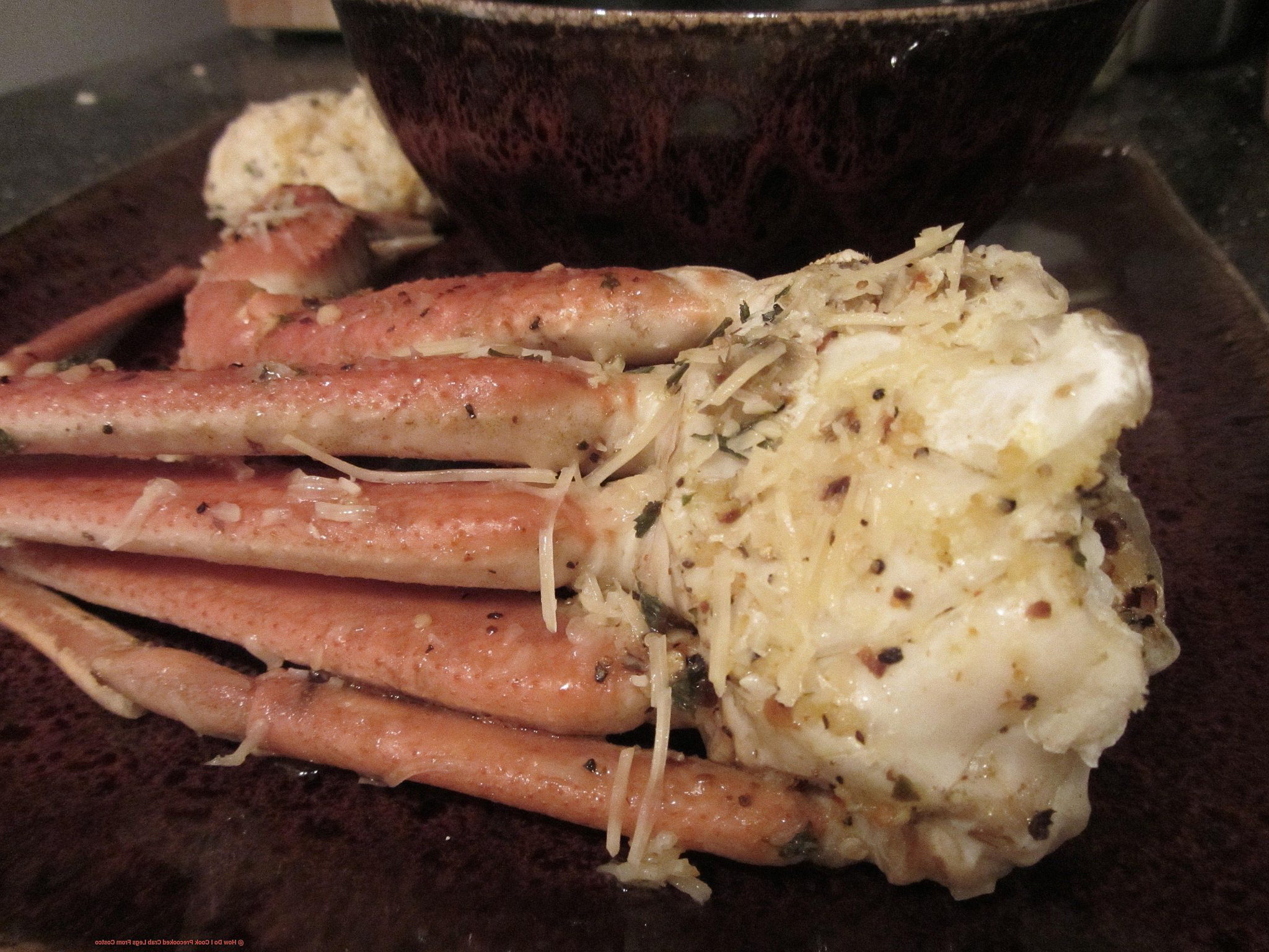 How Do I Cook Precooked Crab Legs From Costco? - Pastime Bar And Grill