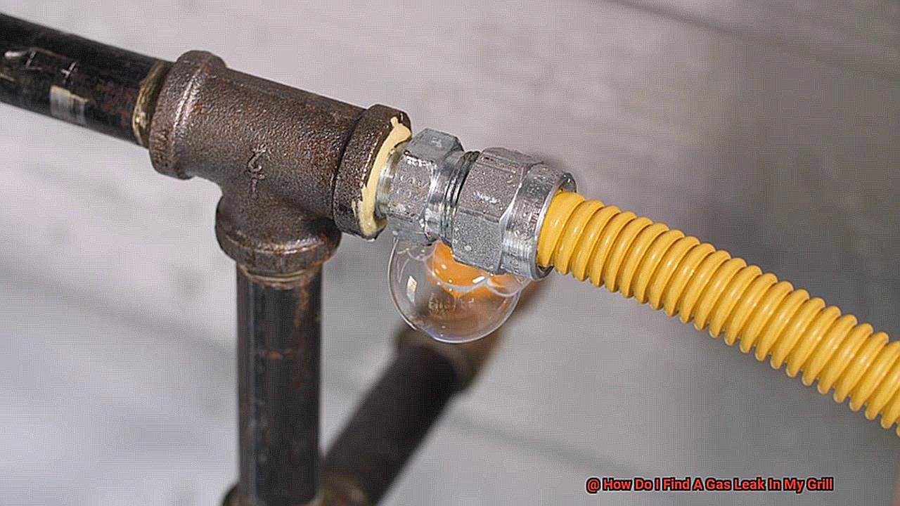 How Do I Find A Gas Leak In My Grill-3