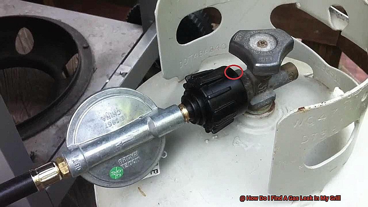 How Do I Find A Gas Leak In My Grill-2