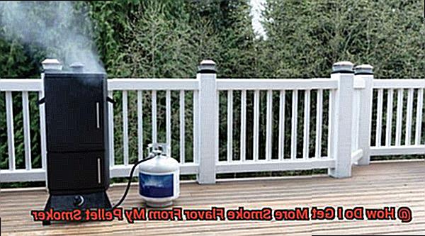 How Do I Get More Smoke Flavor From My Pellet Smoker-2