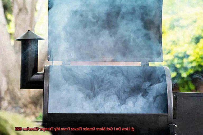 How Do I Get More Smoke Flavor From My Traeger Silverton 620? Pastime