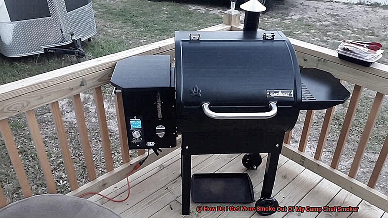 How Do I Get More Smoke Out Of My Camp Chef Smoker-4