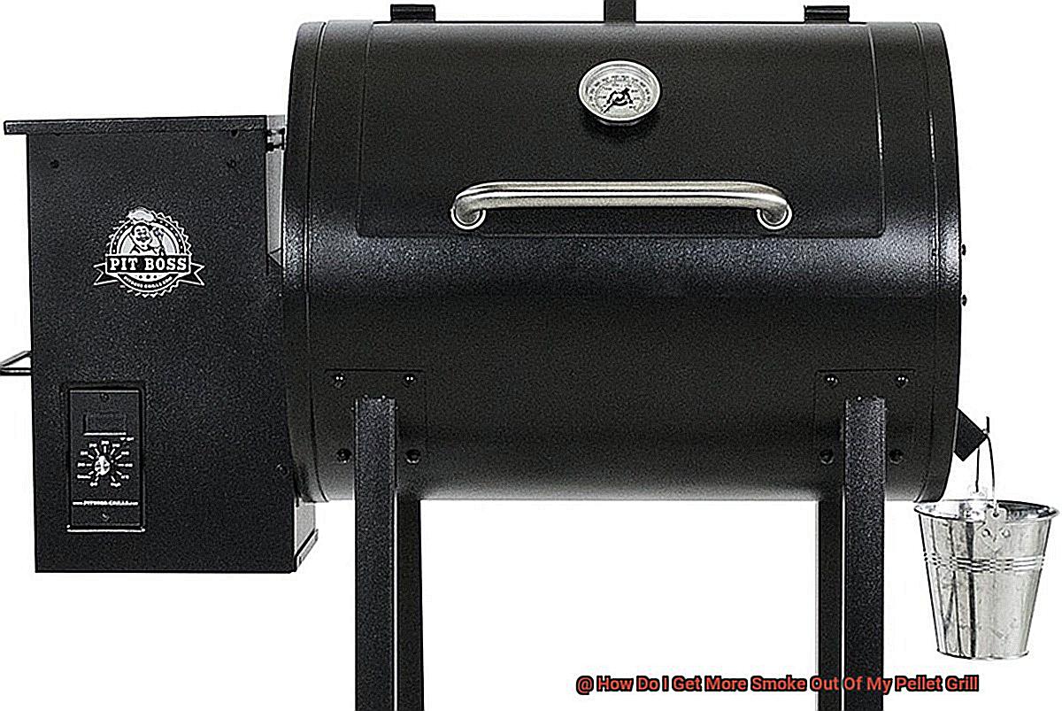 How Do I Get More Smoke Out Of My Pellet Grill -2