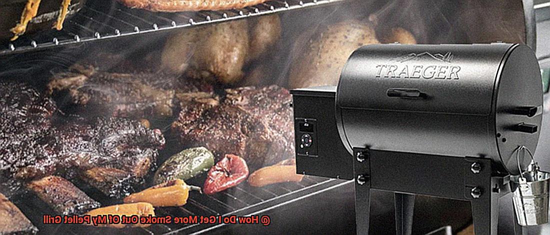 How Do I Get More Smoke Out Of My Pellet Grill -4