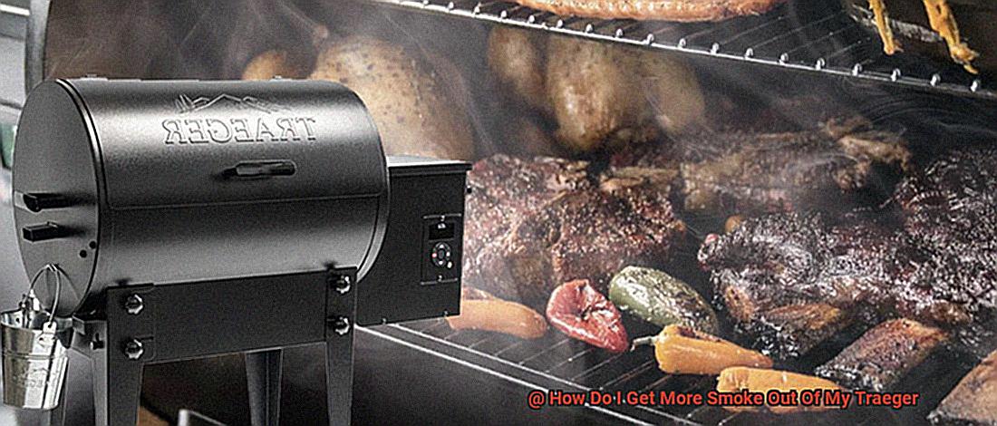 How Do I Get More Smoke Out Of My Traeger -2