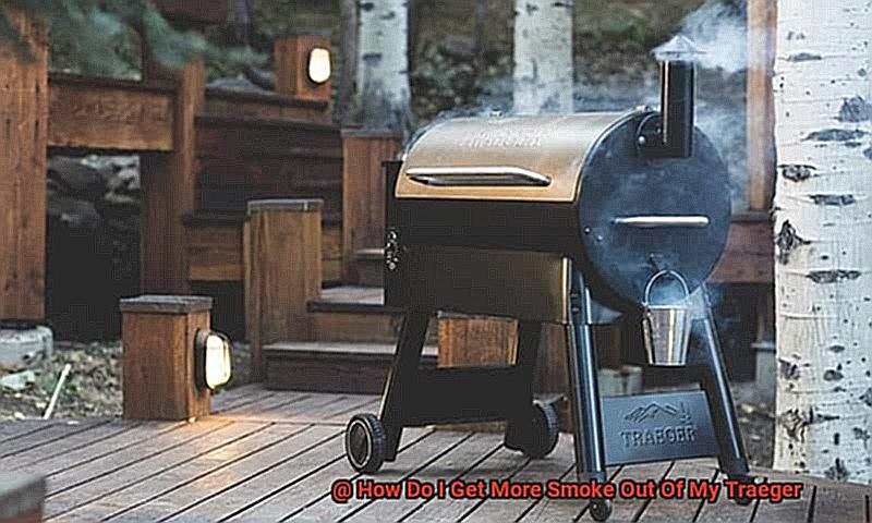 How Do I Get More Smoke Out Of My Traeger -3