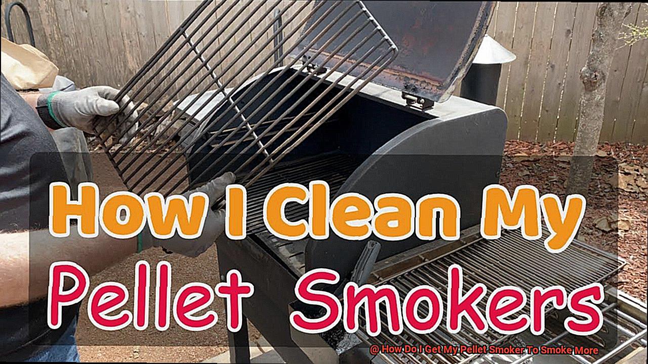 How Do I Get My Pellet Smoker To Smoke More? - Pastime Bar And Grill