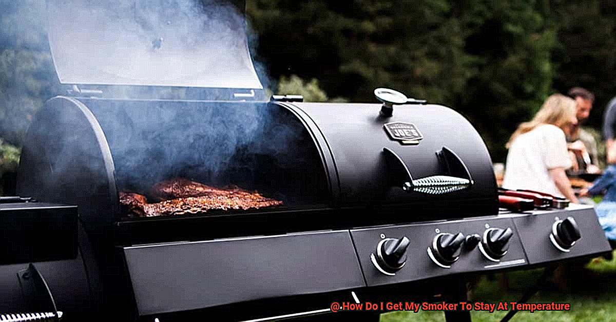 How Do I Get My Smoker To Stay At Temperature-2