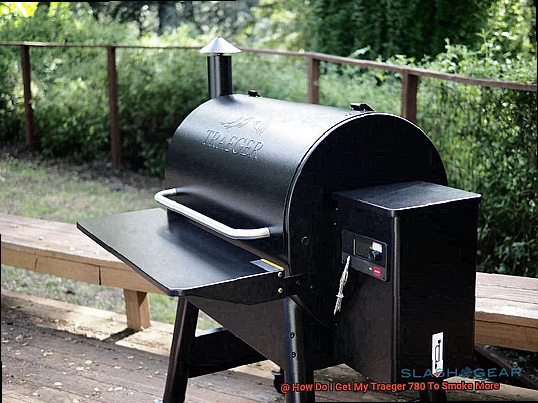 How Do I Get My Traeger 780 To Smoke More? Pastime Bar And Grill