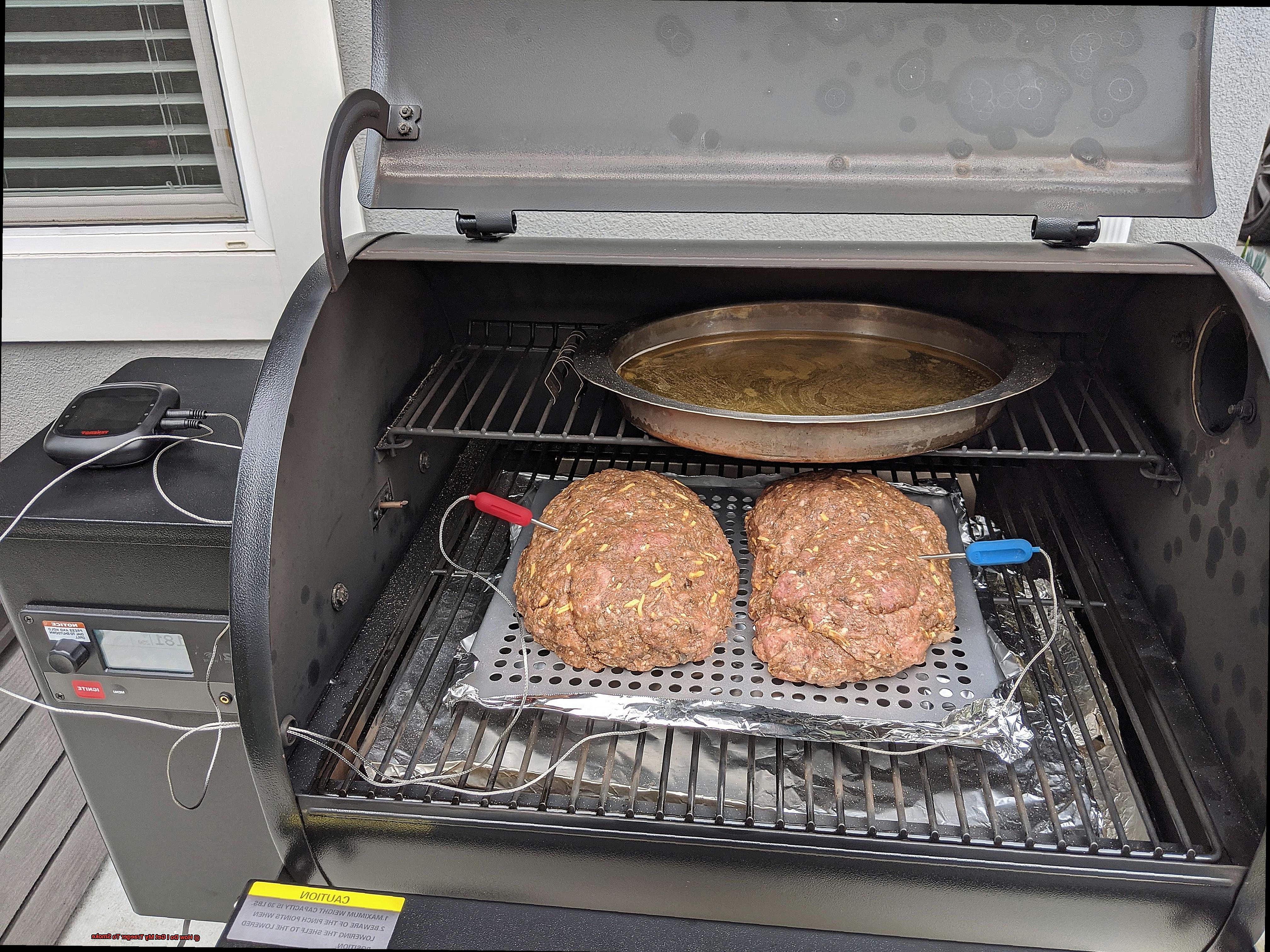 How Do I Get My Traeger To Smoke -2