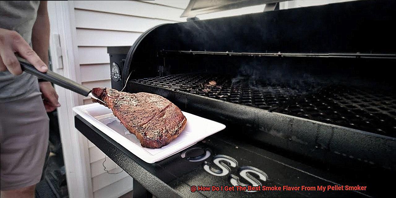 How Do I Get The Best Smoke Flavor From My Pellet Smoker-4