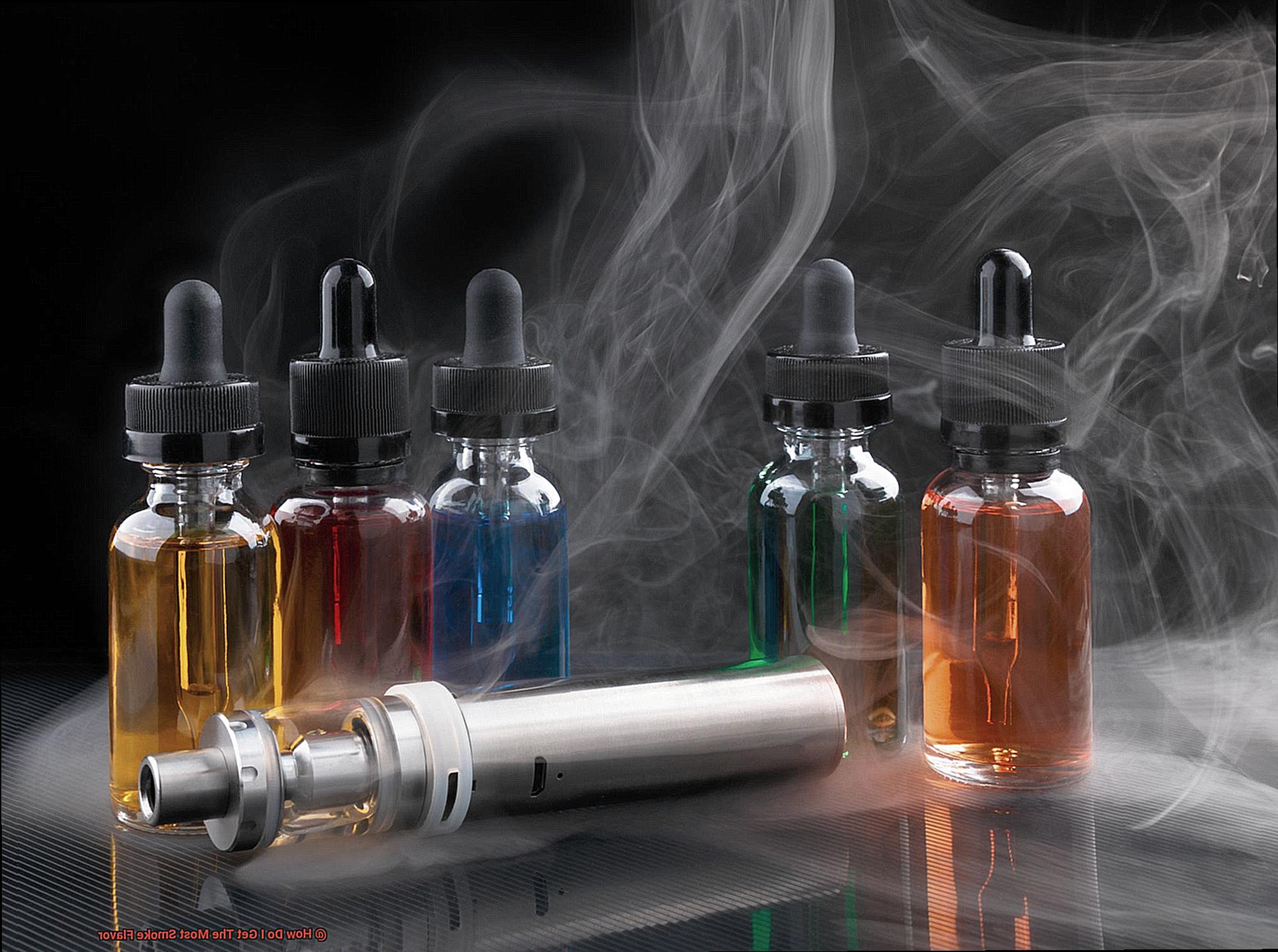 How Do I Get The Most Smoke Flavor-2