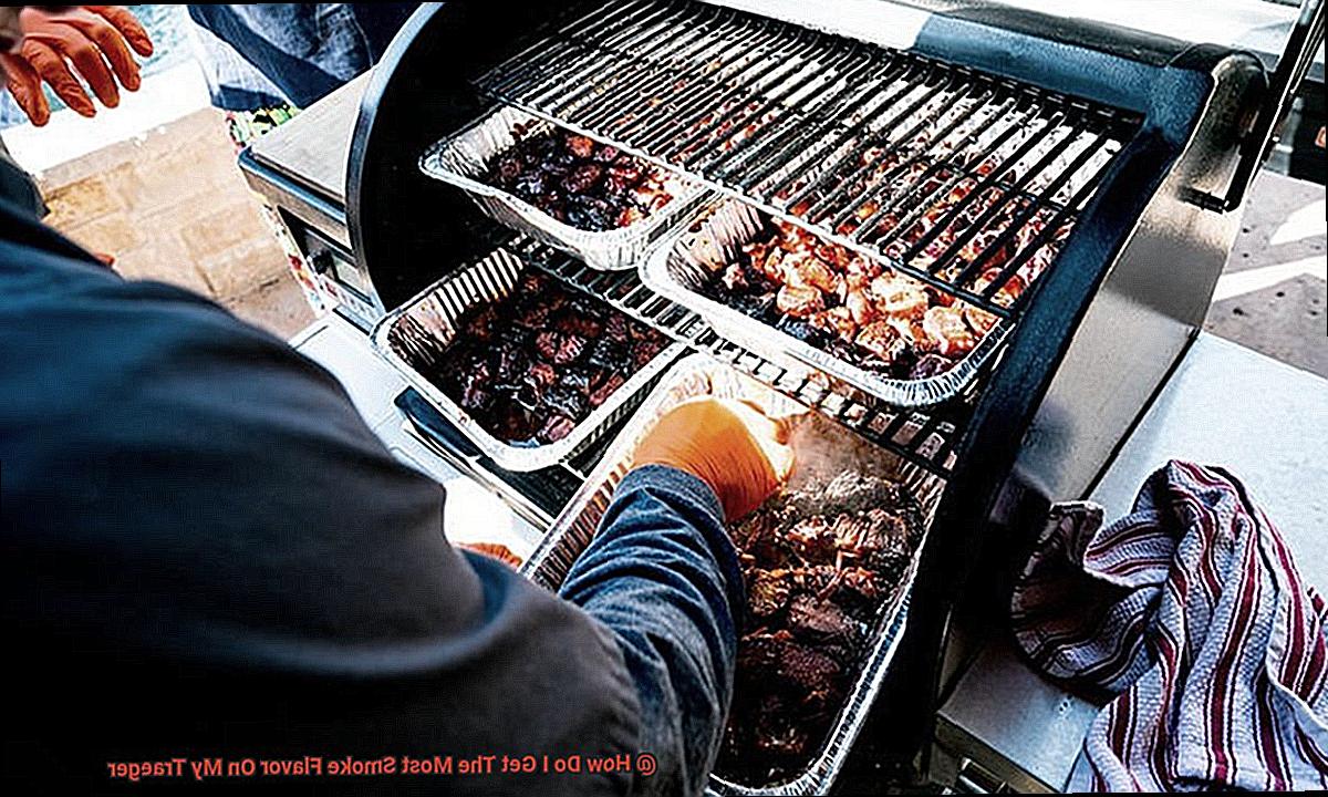 How Do I Get The Most Smoke Flavor On My Traeger -3