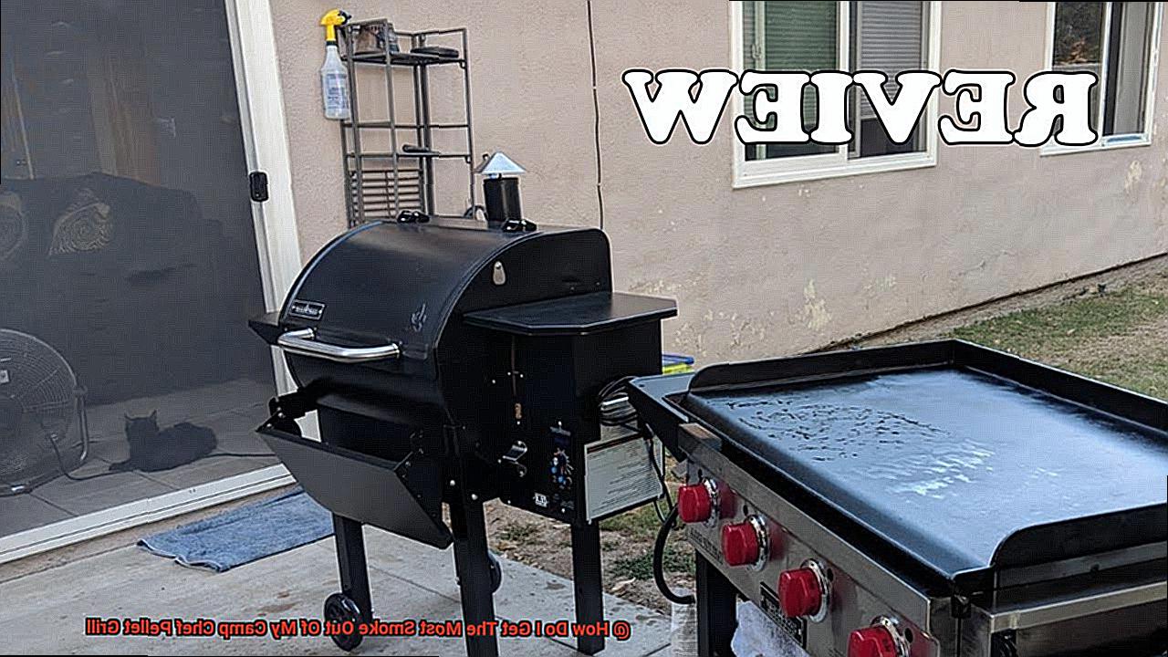 How Do I Get The Most Smoke Out Of My Camp Chef Pellet Grill-5