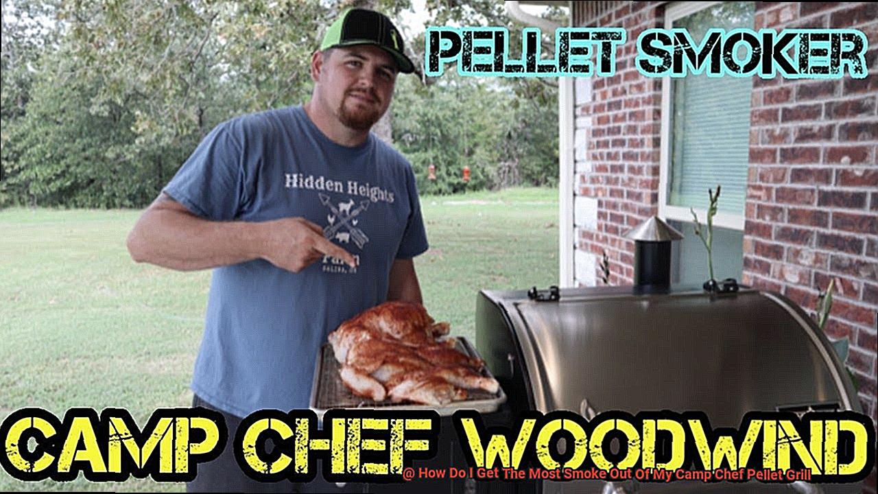 How Do I Get The Most Smoke Out Of My Camp Chef Pellet Grill-6