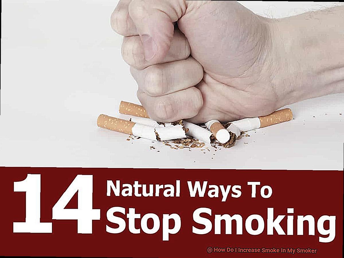 How Do I Increase Smoke In My Smoker-3