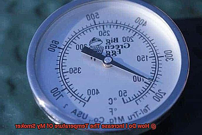 How Do I Increase The Temperature Of My Smoker-2