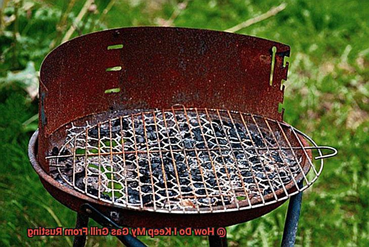 How Do I Keep My Gas Grill From Rusting-3