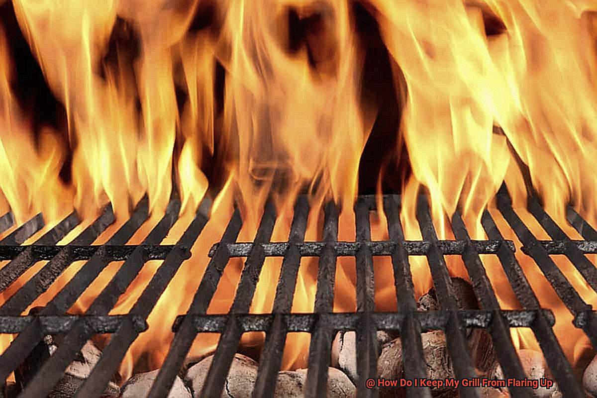 How Do I Keep My Grill From Flaring Up-3