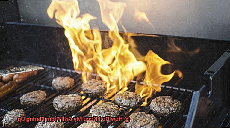 How Do I Keep My Grill From Flaring Up-2