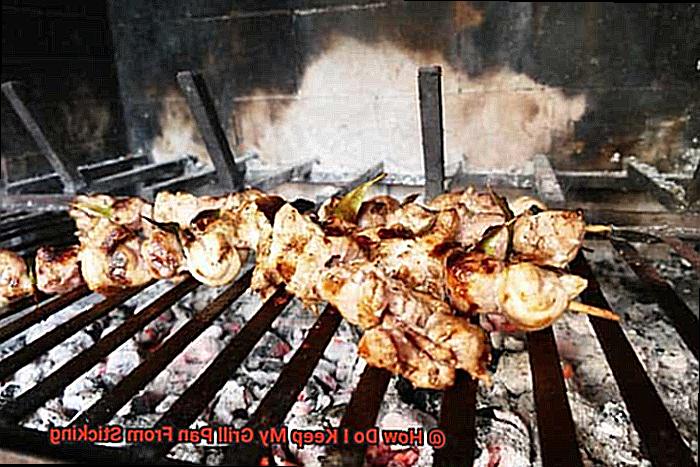 How Do I Keep My Grill Pan From Sticking-4