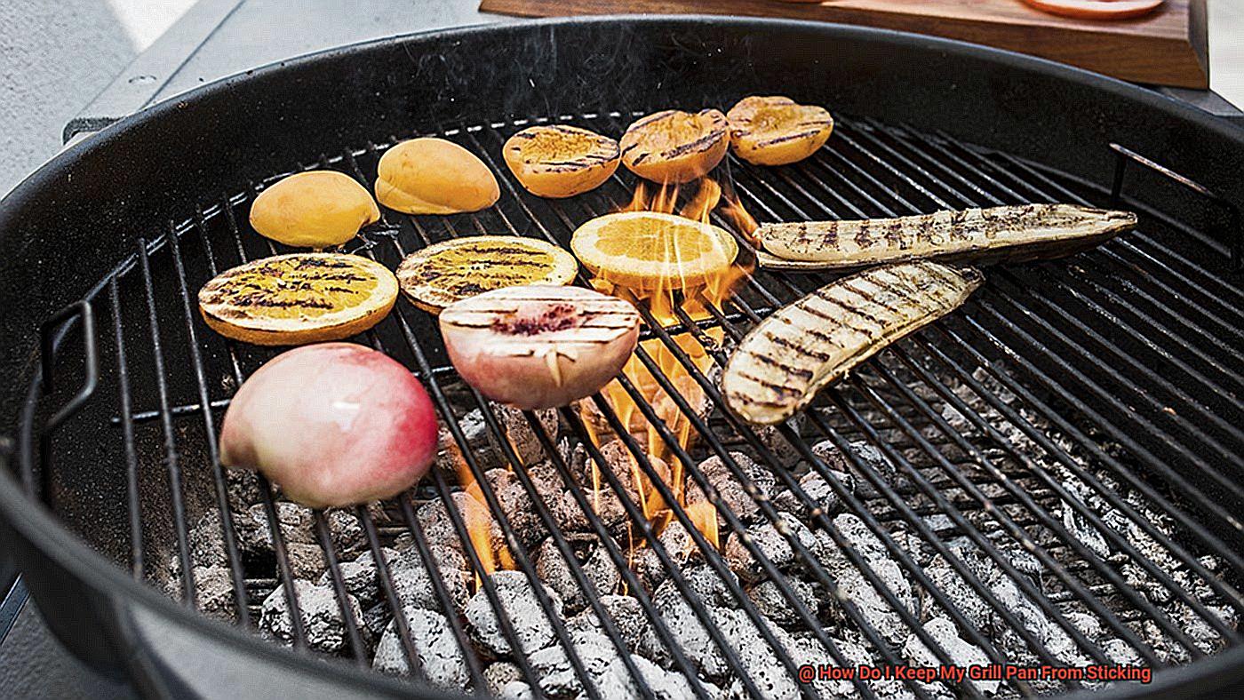 How Do I Keep My Grill Pan From Sticking-2
