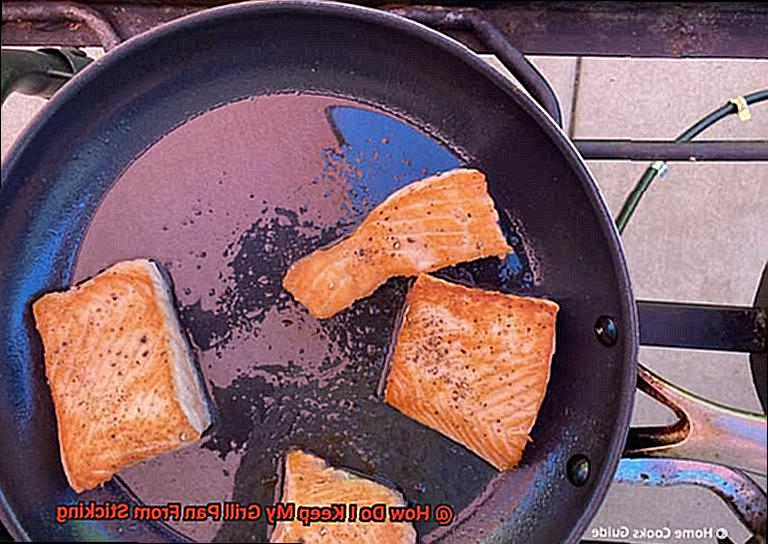 How Do I Keep My Grill Pan From Sticking-3