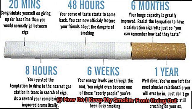 How Do I Keep My Smoker From Going Out-4