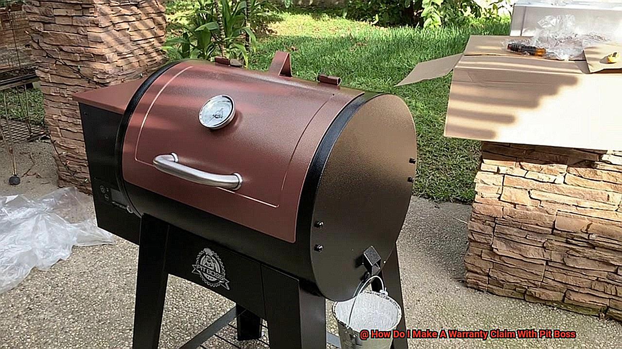 How Do I Make A Warranty Claim With Pit Boss? Pastime Bar And Grill