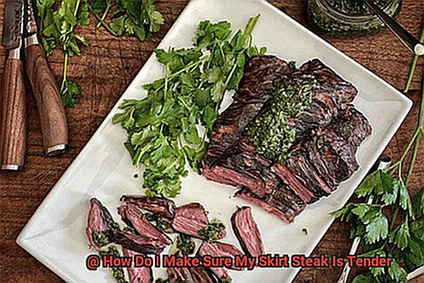 How Do I Make Sure My Skirt Steak Is Tender-3