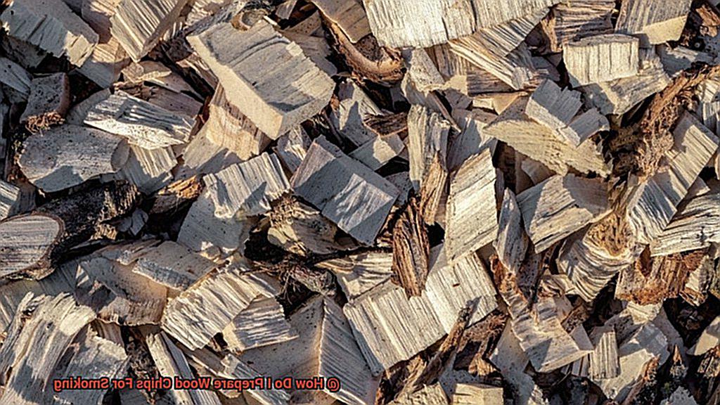 How Do I Prepare Wood Chips For Smoking-2