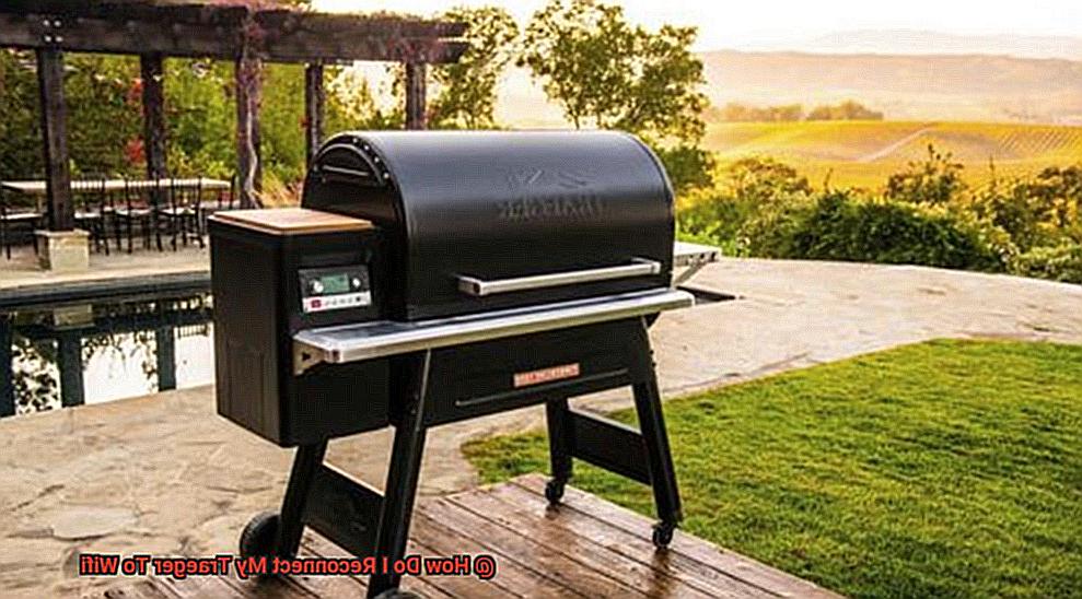 How Do I Reconnect My Traeger To Wifi-2