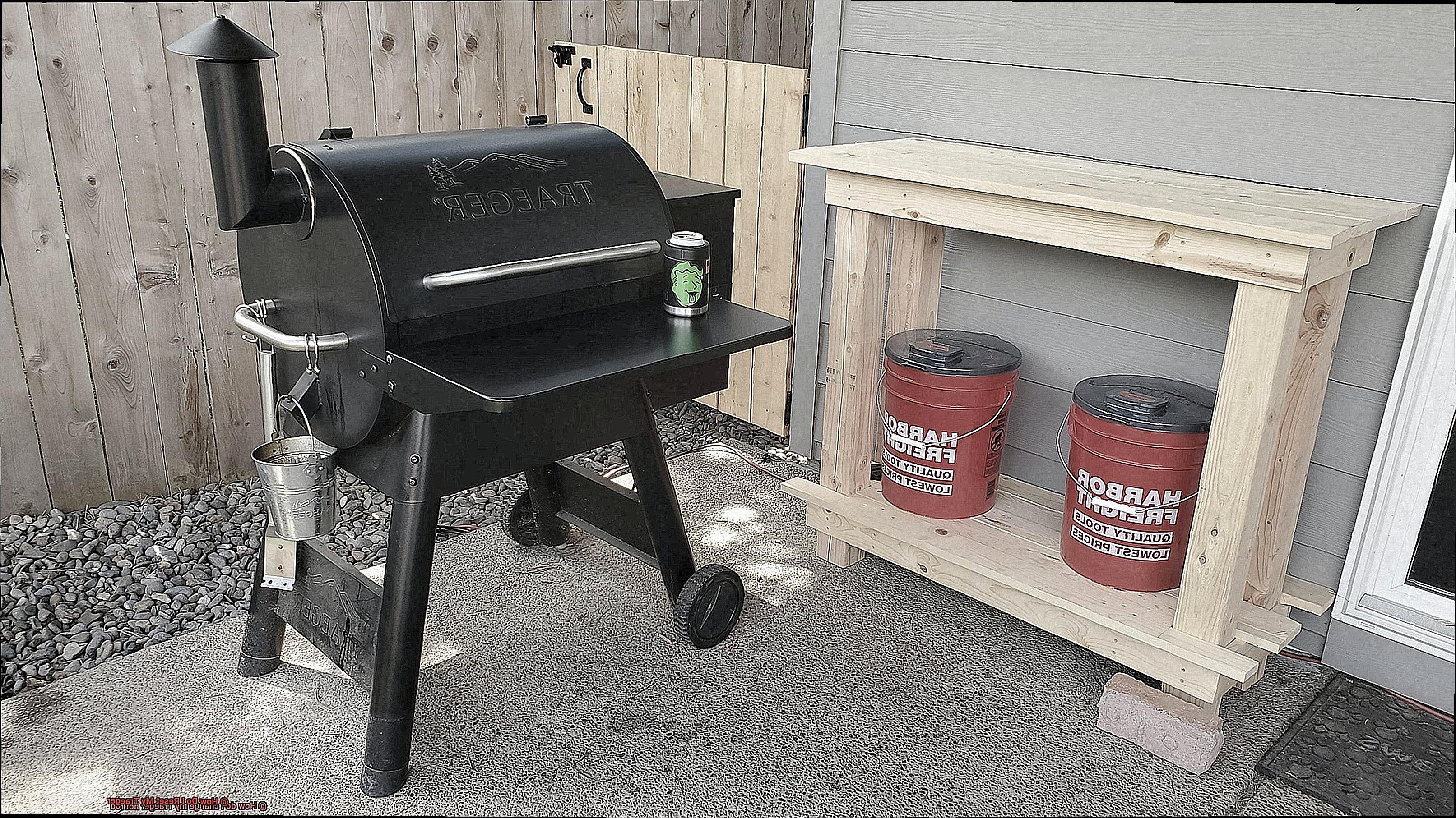 How Do I Reset My Traeger-2