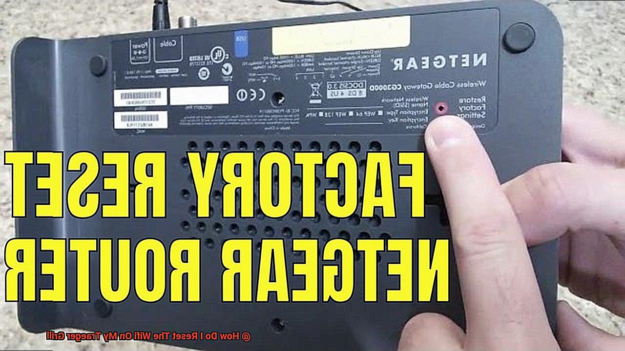 How Do I Reset The Wifi On My Traeger Grill-3
