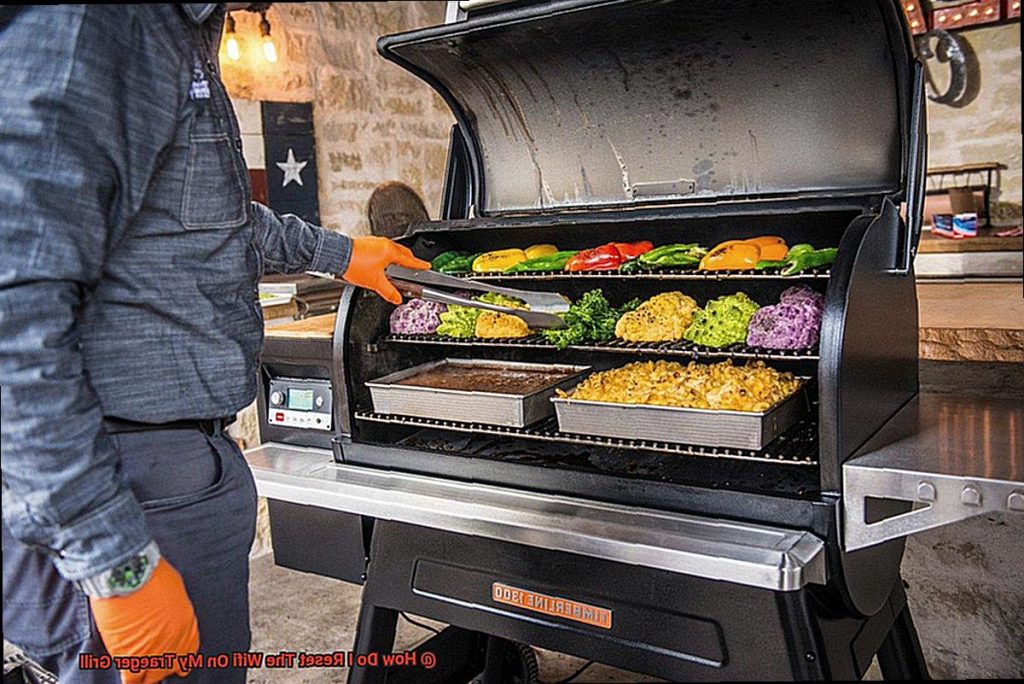 How Do I Reset The Wifi On My Traeger Grill? Pastime Bar And Grill