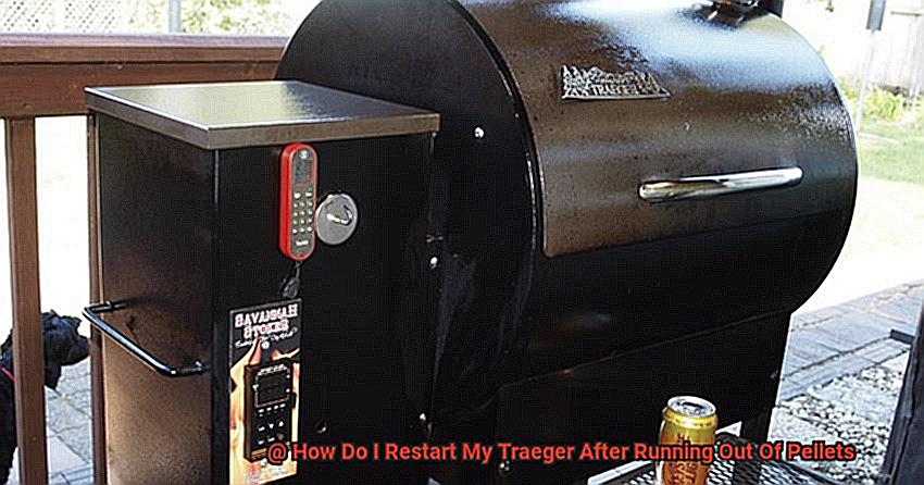 How Do I Restart My Traeger After Running Out Of Pellets-2