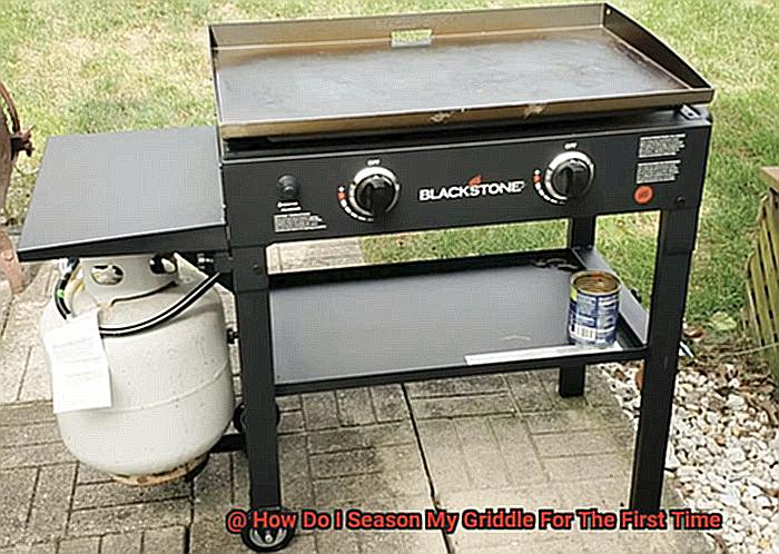 How Do I Season My Griddle For The First Time-2