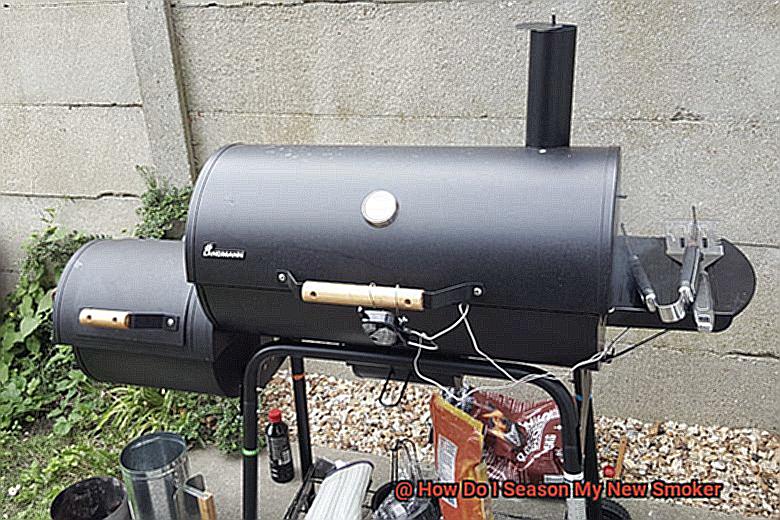 How Do I Season My New Smoker-2