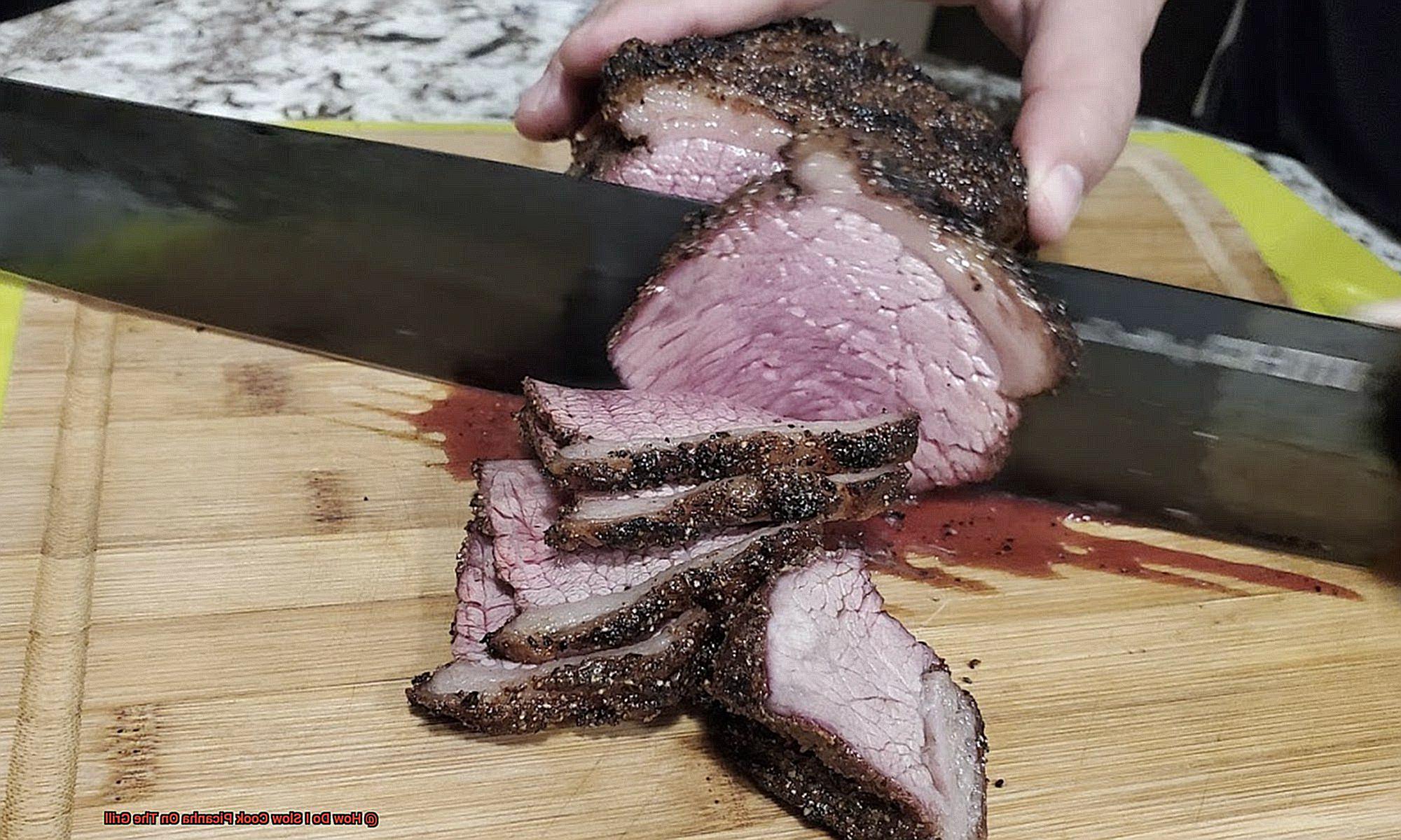 How Do I Slow Cook Picanha On The Grill-2