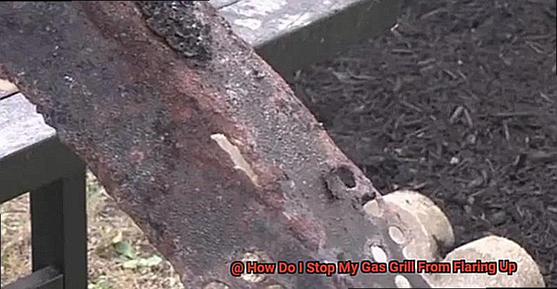 How Do I Stop My Gas Grill From Flaring Up-2