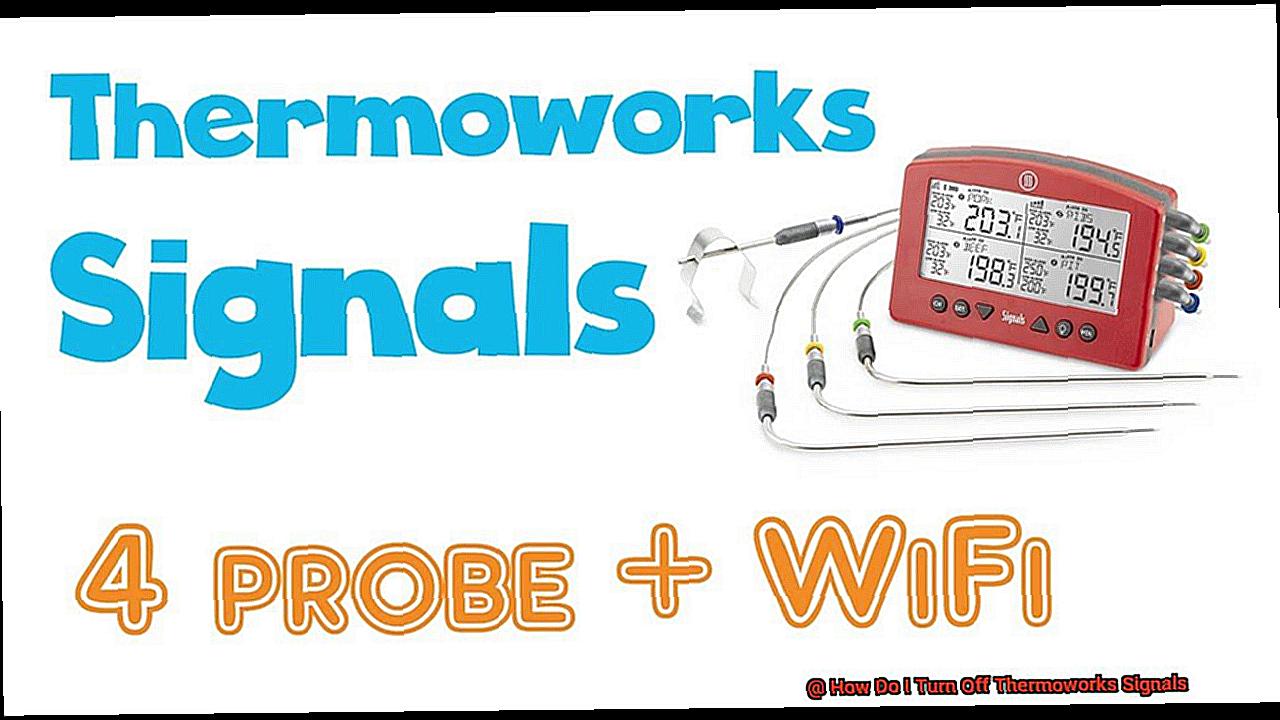 How Do I Turn Off Thermoworks Signals-2